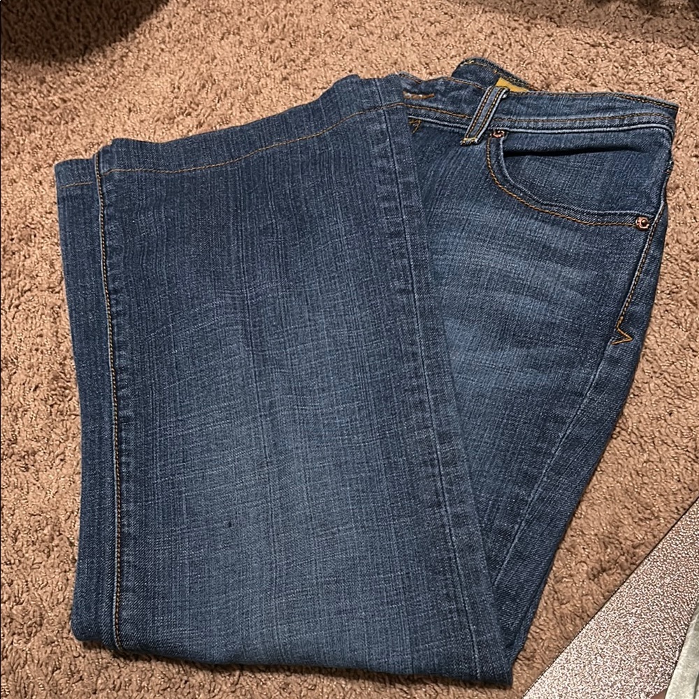 Classic Blue Women's Jeans